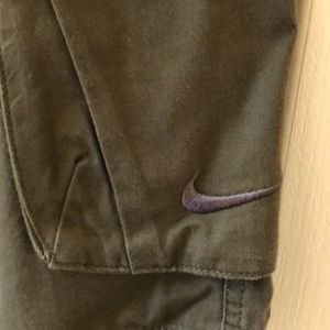 Nike Shorts - Nike Cargo Shorts Nike Shorts - Nike Cargo Shorts